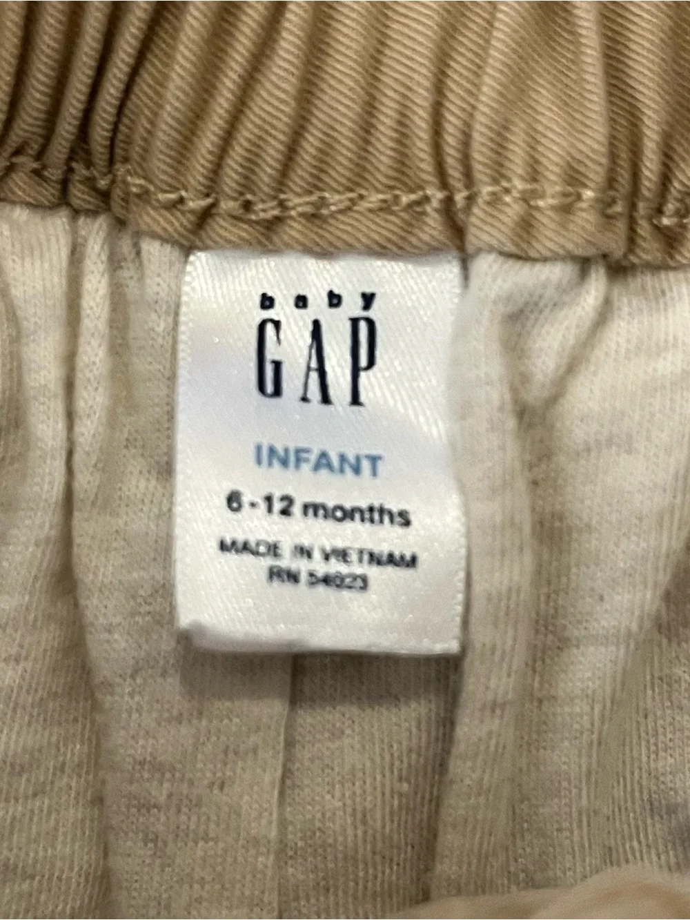GAP vintage babygap